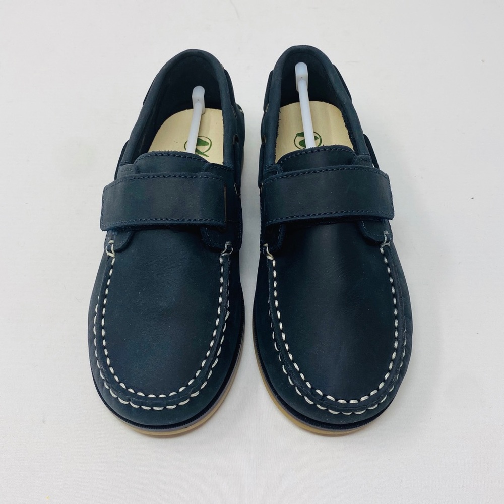 NATURINO**Boys Navy Velcro Shoes**US 12.5 $95 - Picture 2 of 12
